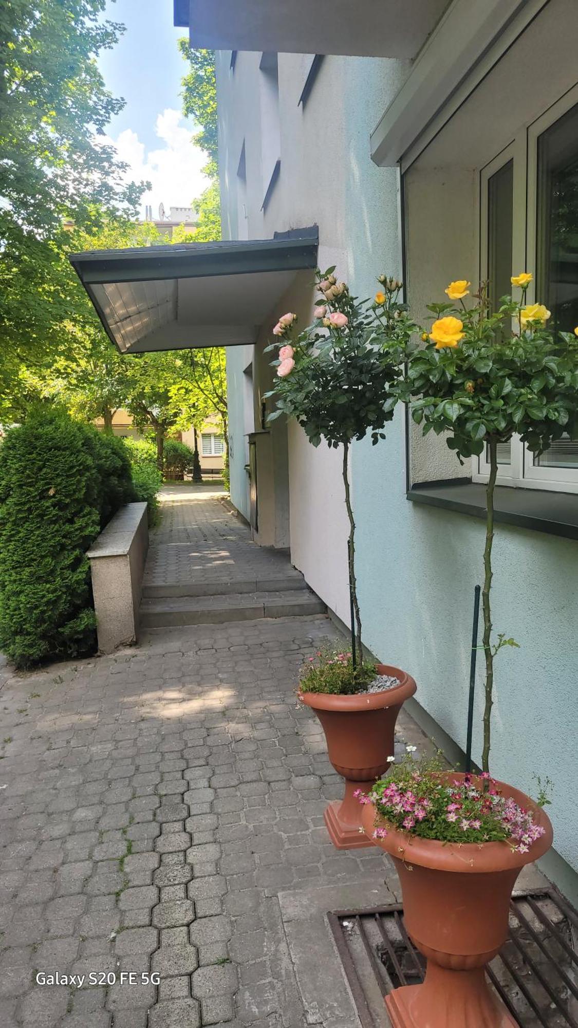 Apartament Przy Parku Nałęczów Exterior foto